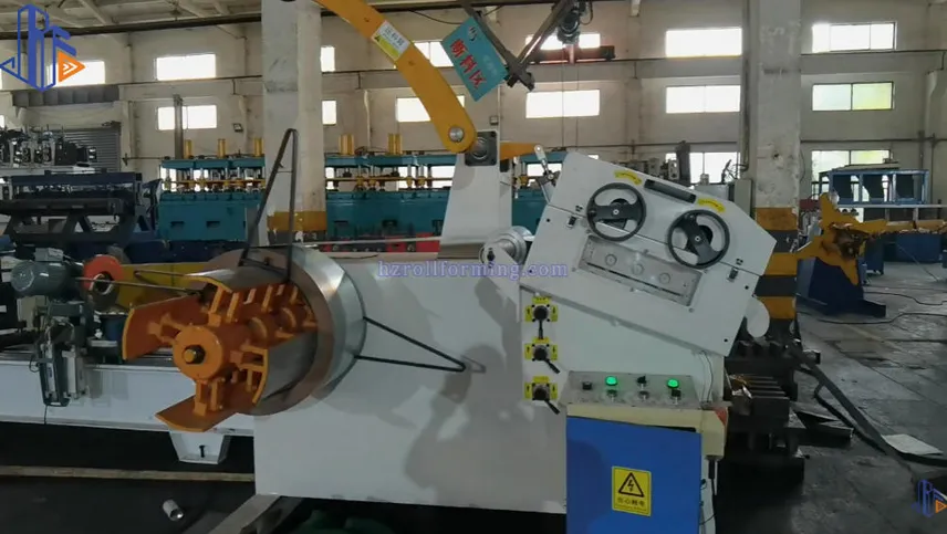 Cable Tray making Line