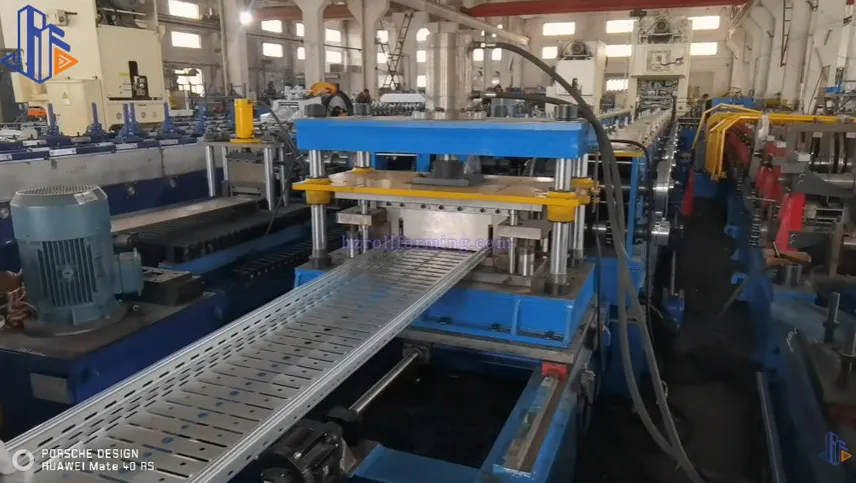 Cable Tray making Line